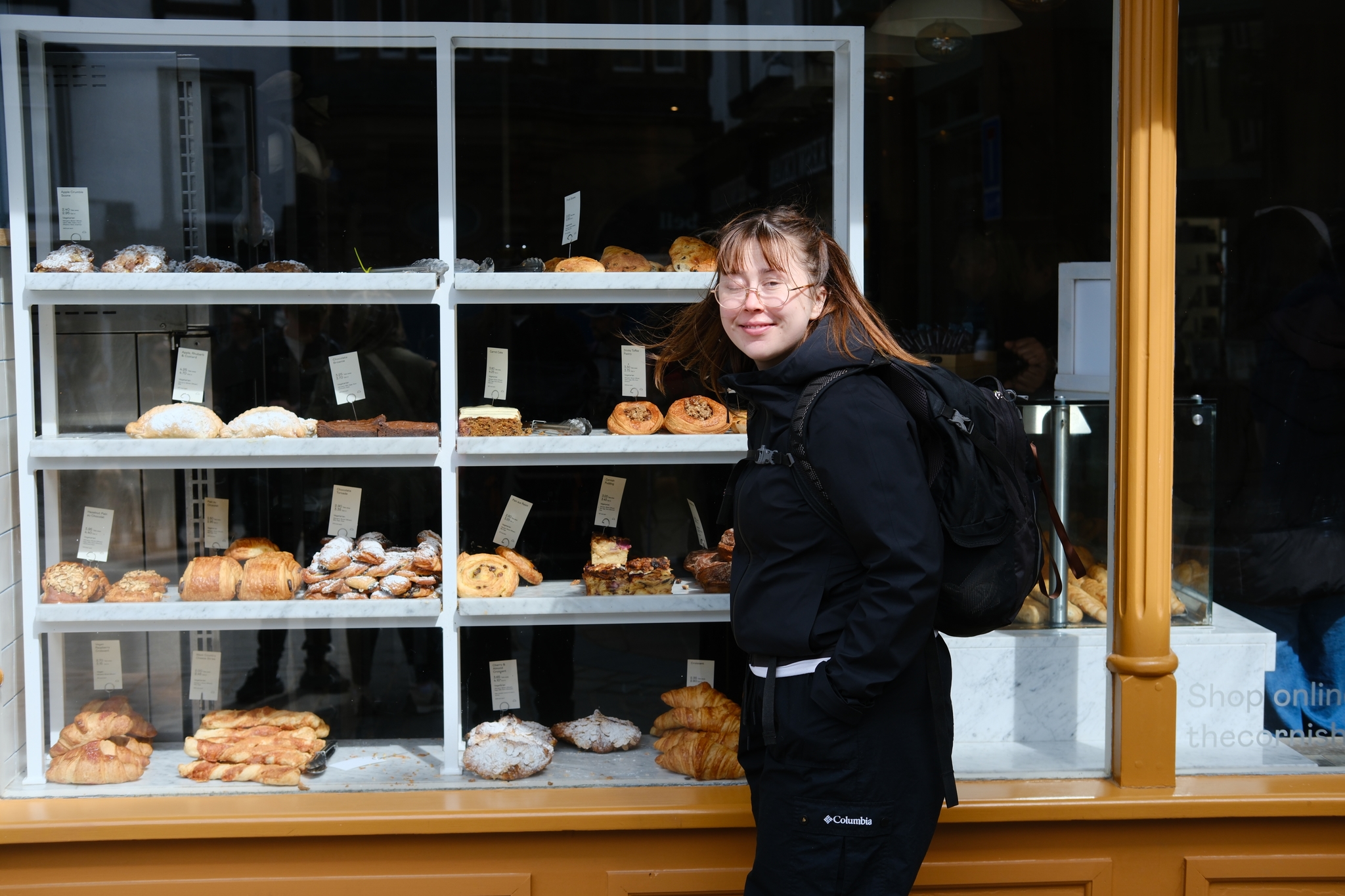 Cornish Bakery