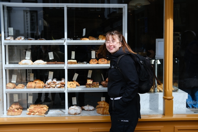 Cornish Bakery