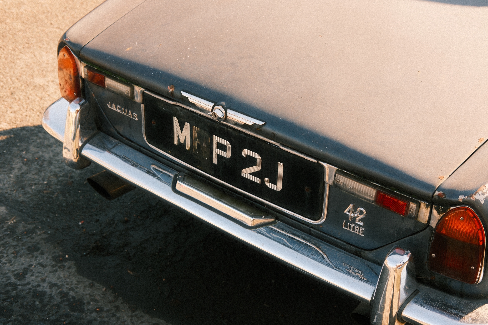 plate number