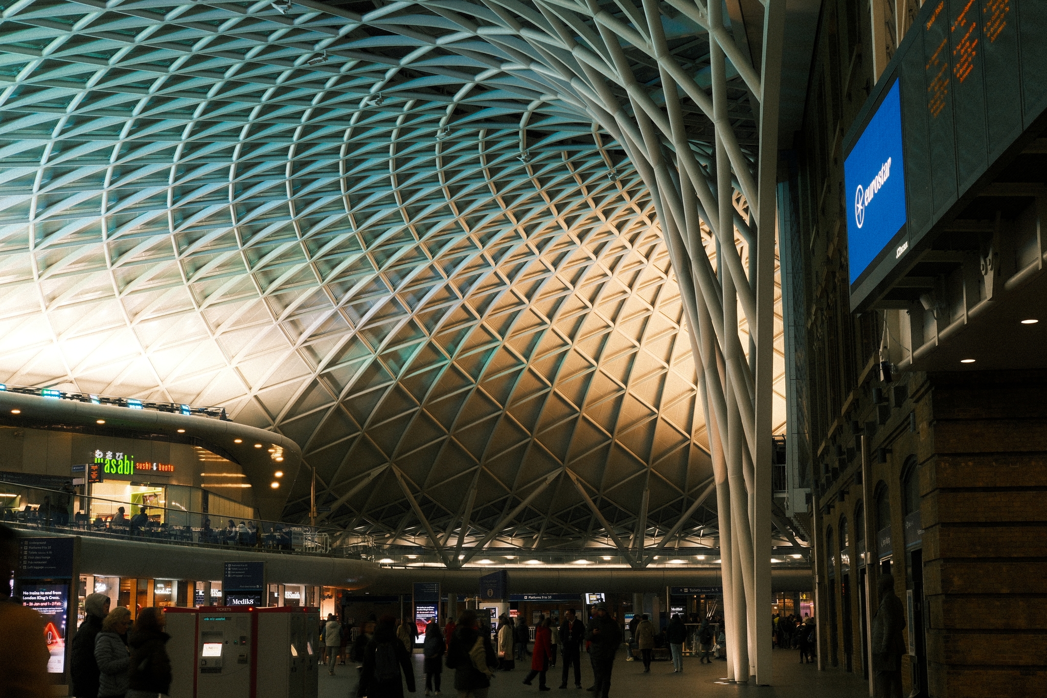 Kings Cross