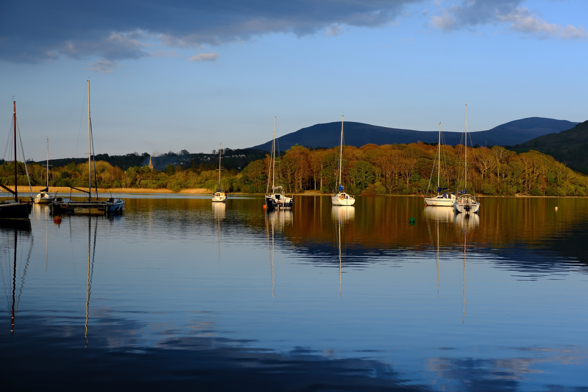 Sunset DerwentBank