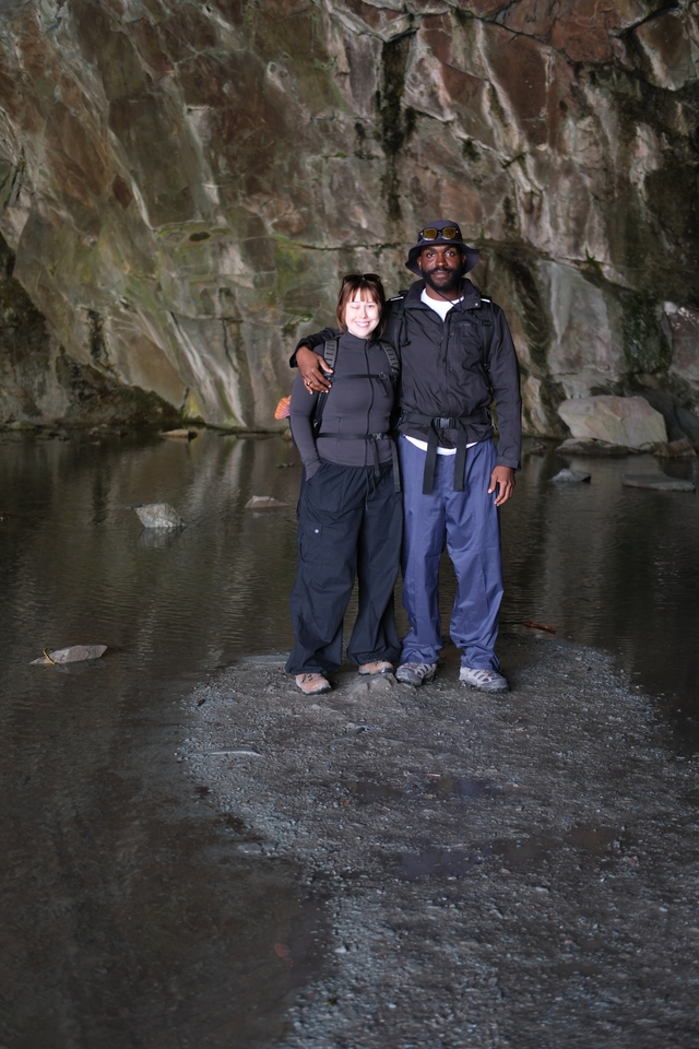 Rydal Cave