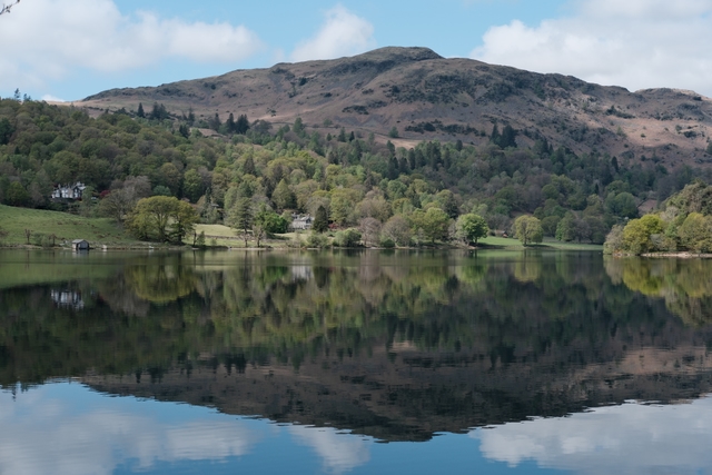 Grasmere Lake