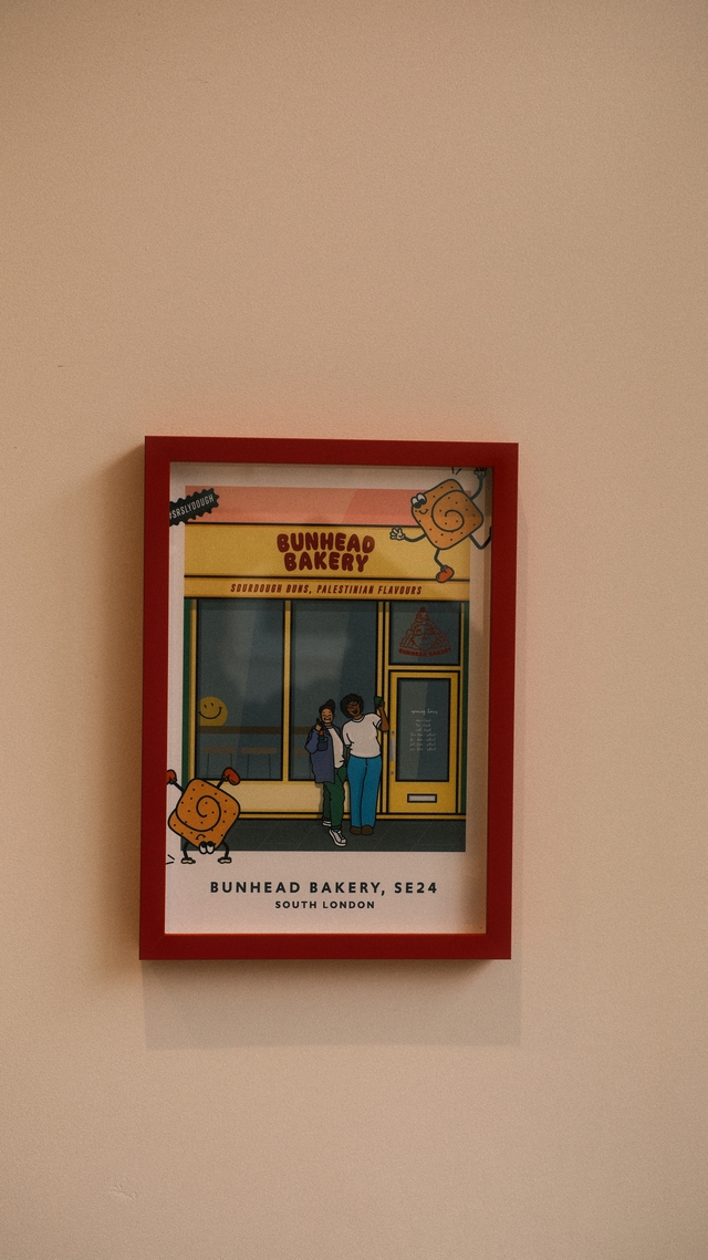 Bunhead Bakery